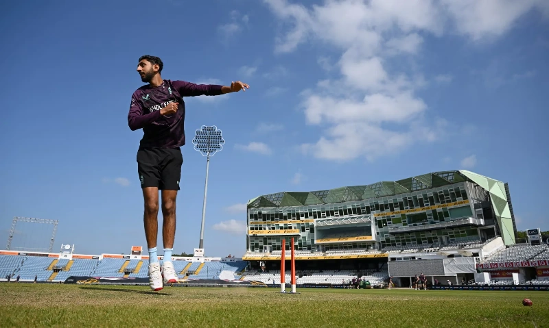 England, India Set for Fiery Series Opener Amid Bumrah Dilemma England, India Set for Fiery Series Opener Amid Bumrah Dilemma